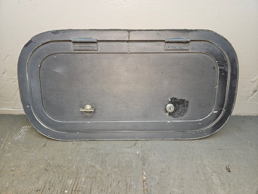Cargo door