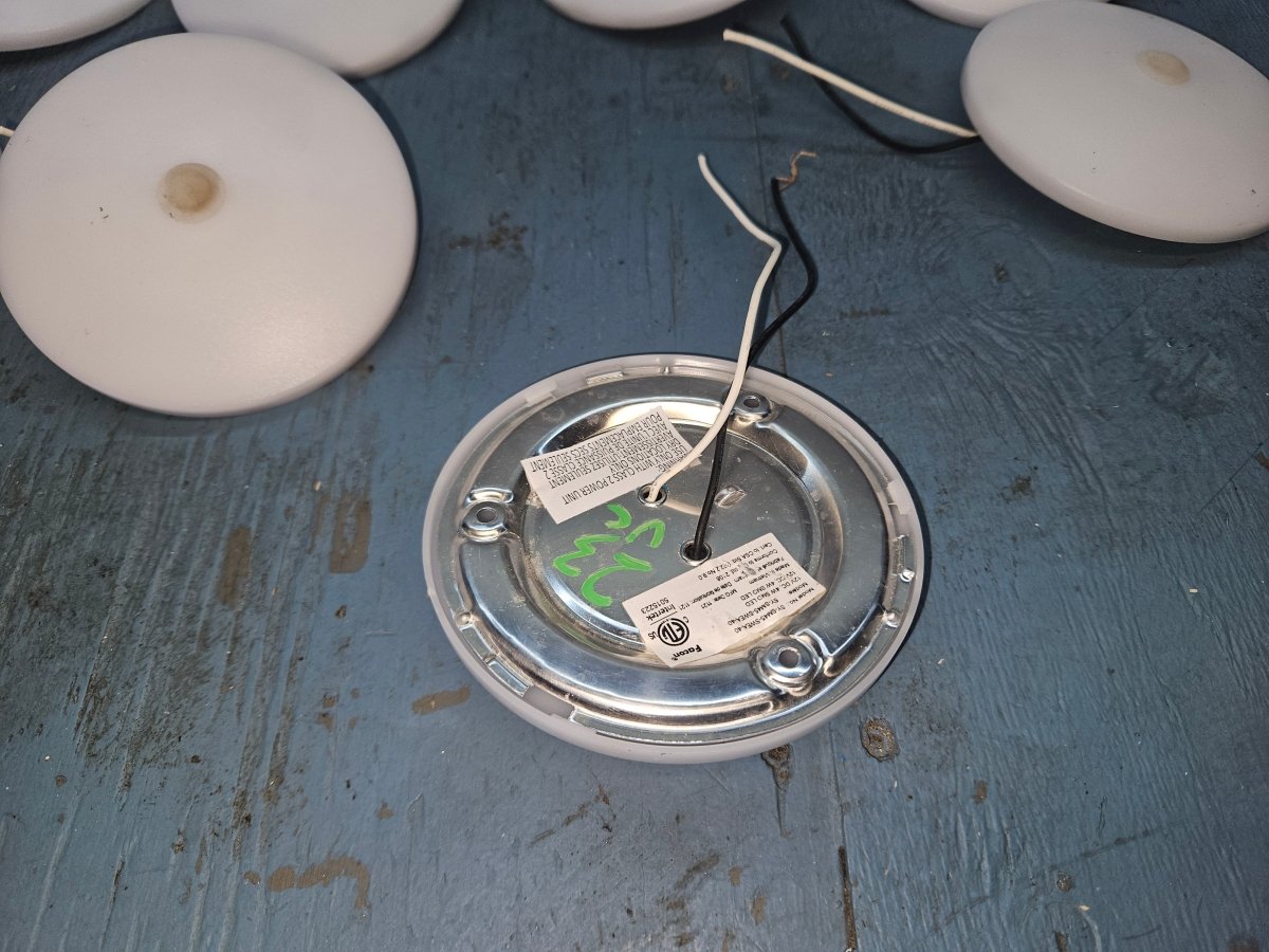 Interior led lights