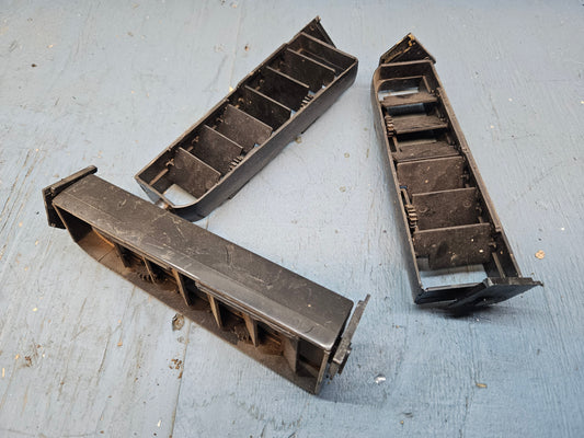 Ac Duo Therm vents
