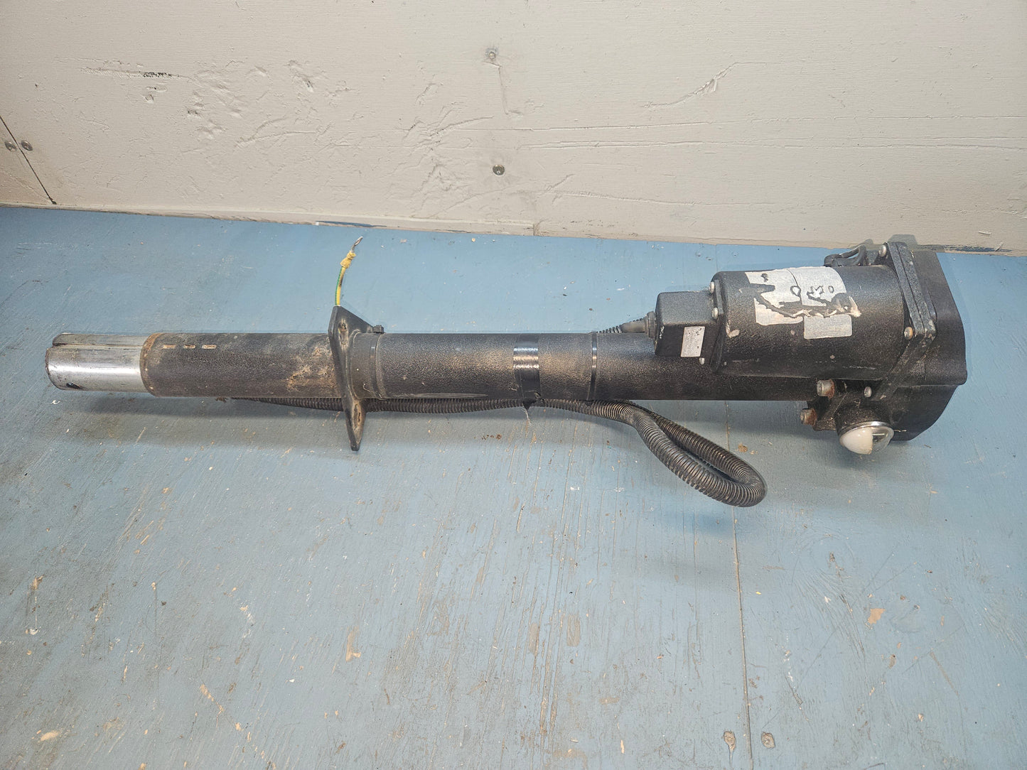 Trailer Star 3500lb electric jack