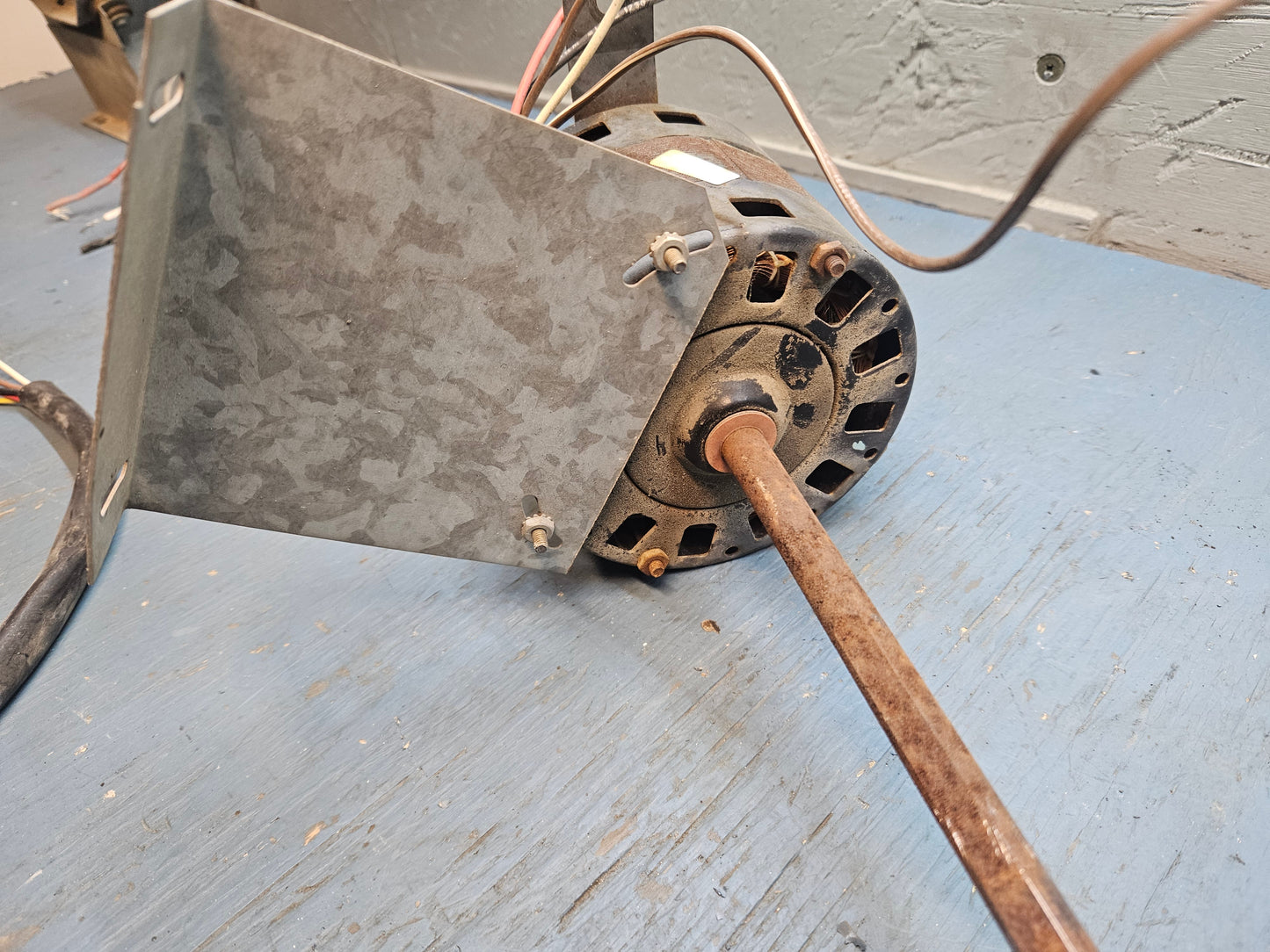A.O.Smith ac motor