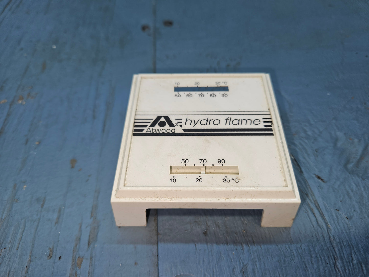 Hydro flame cover