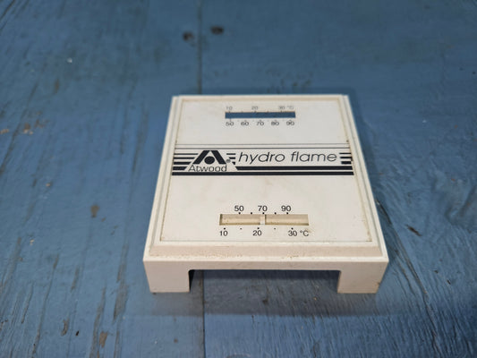Hydro flame cover