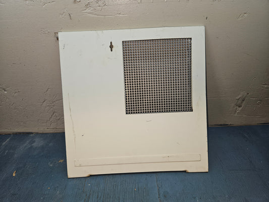 Retro hot water tank cover
