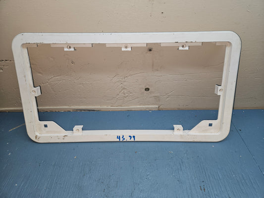 Dometic fridge frame