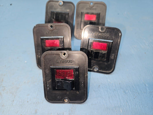 Atwood hot water switch