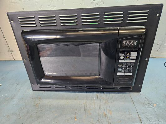 Microwave Magic Chef