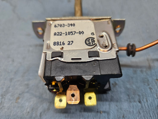 Ac thermostat  Coleman