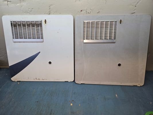 Atwood 10 gallon hot water tank cover
