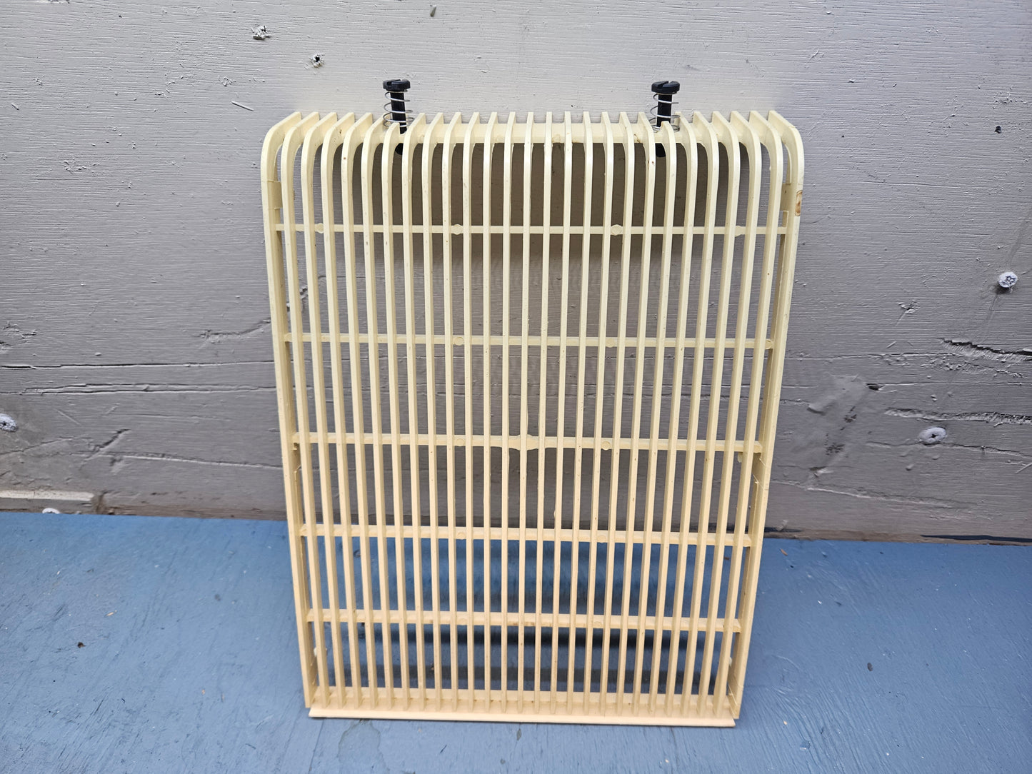 Ac Duo therm grille