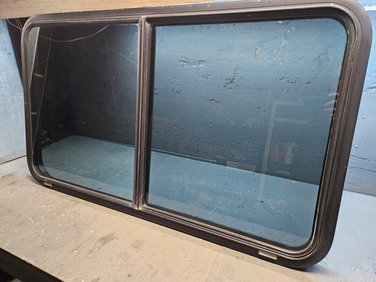 Sliding window black