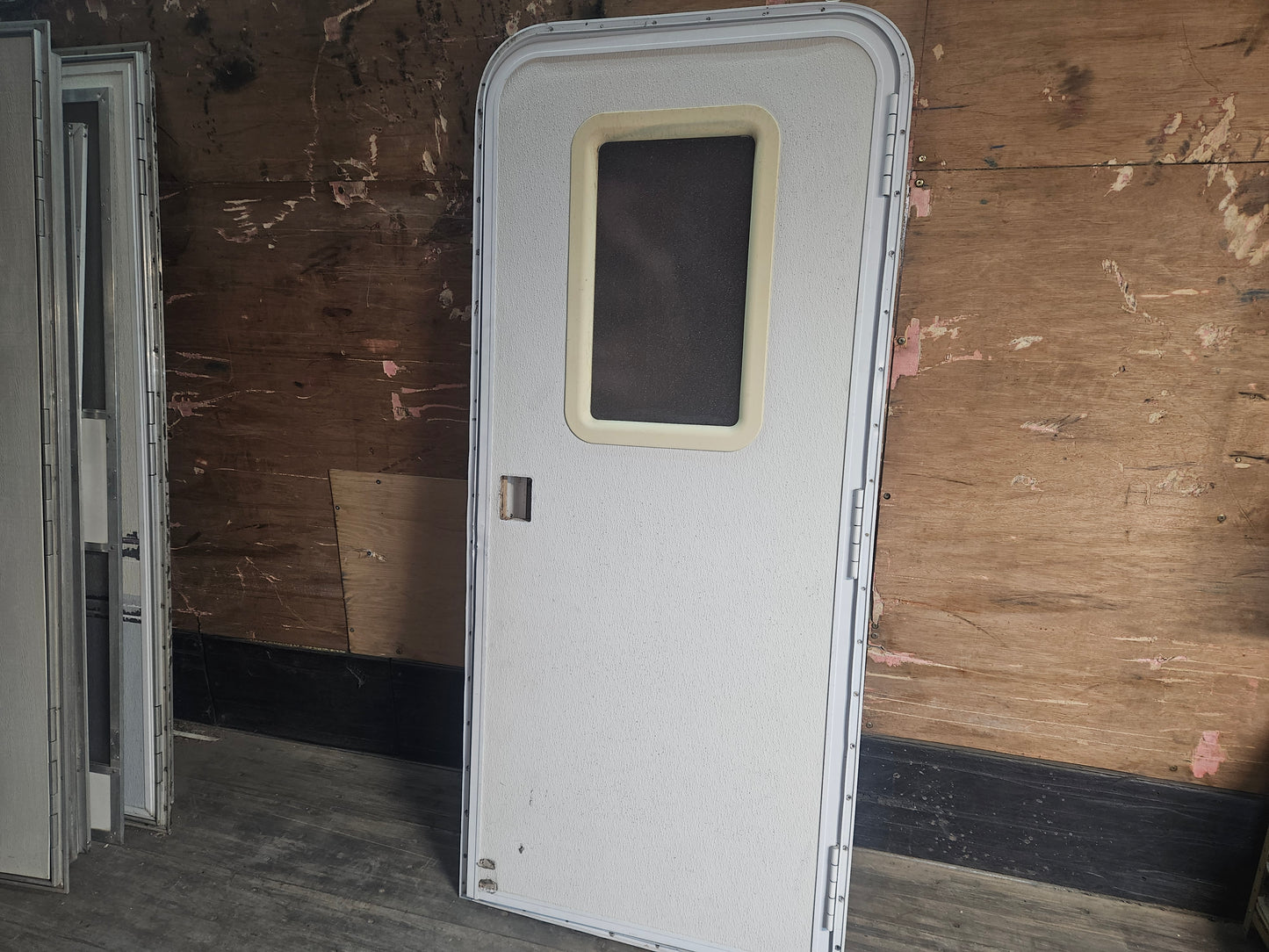 30x70 RH  radius entry door