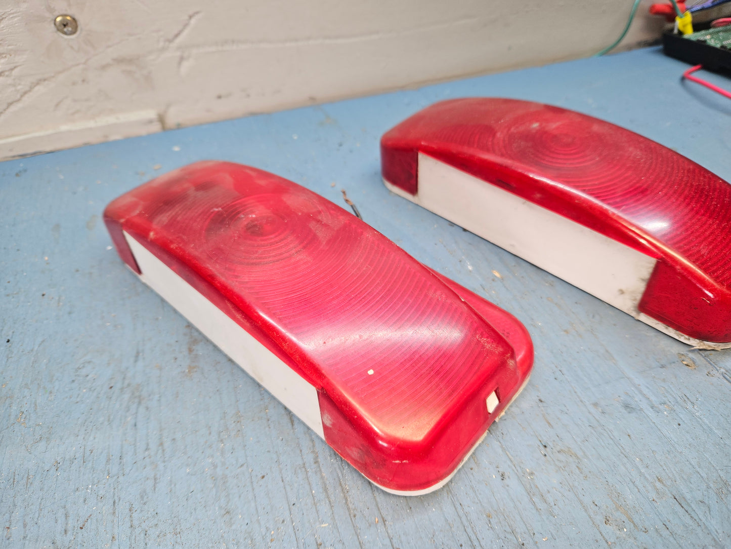 Tailight and housing