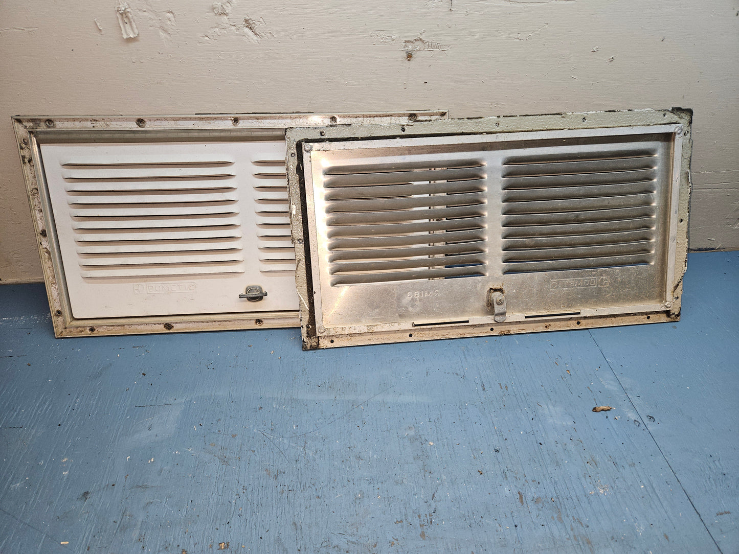 Fridge vent