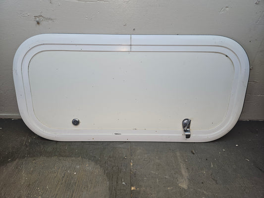 Cargo door
