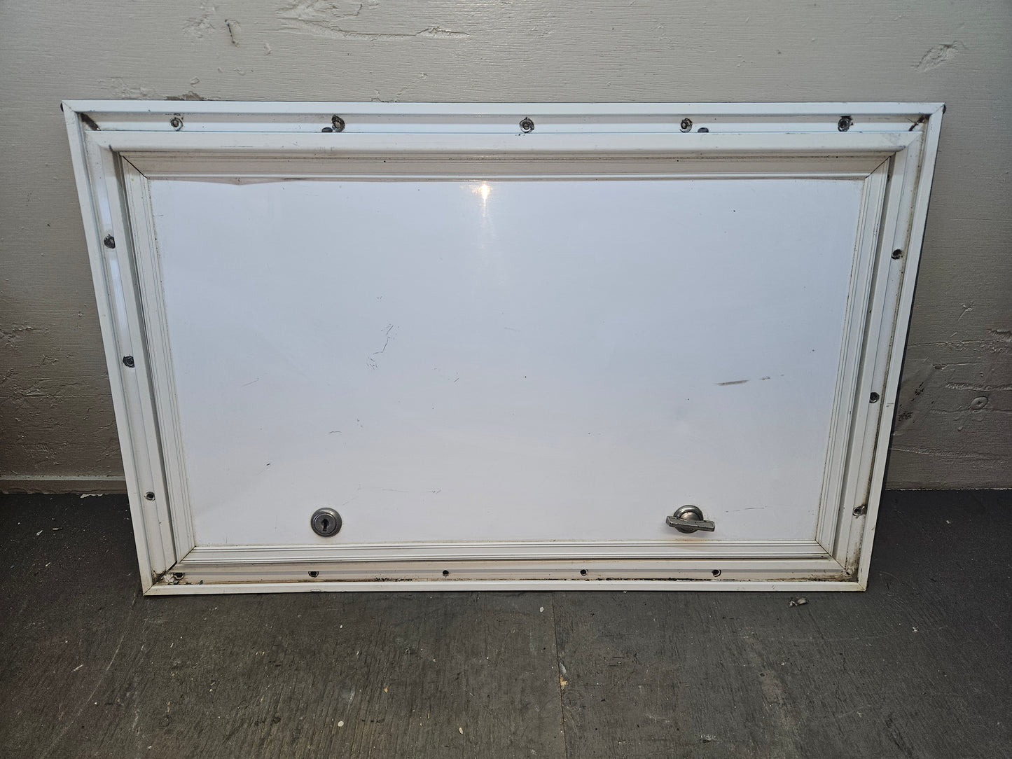 Cargo door