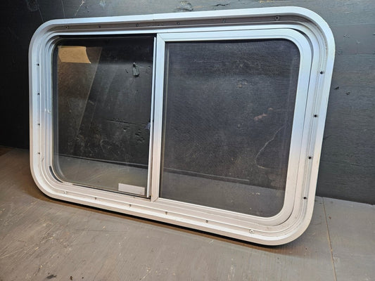 Sliding window white
