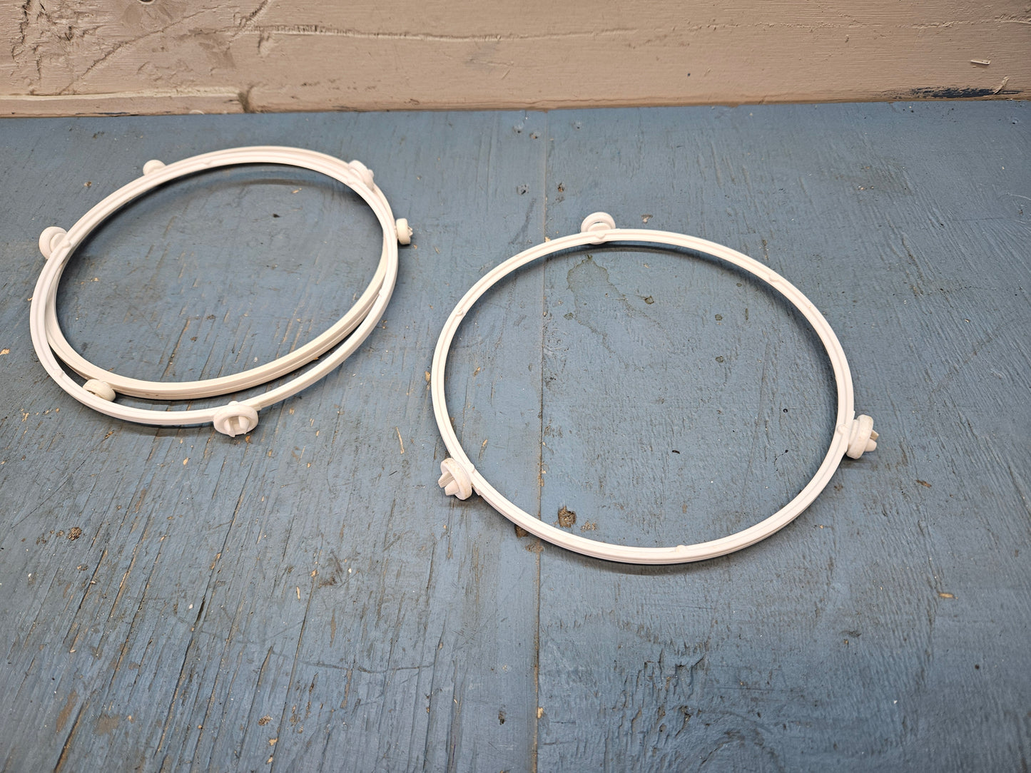 Microwave turntable ring 7 3/8