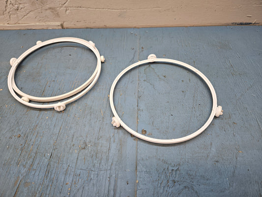 Microwave turntable ring 7 3/8