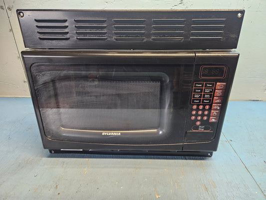 Microwave Sylvania