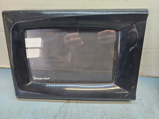 Microwave door Majic Chef