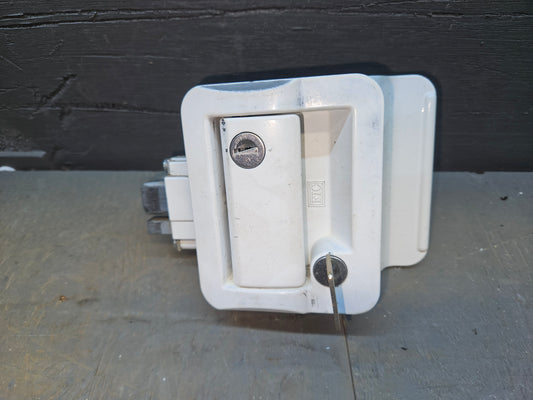 Entry door lock