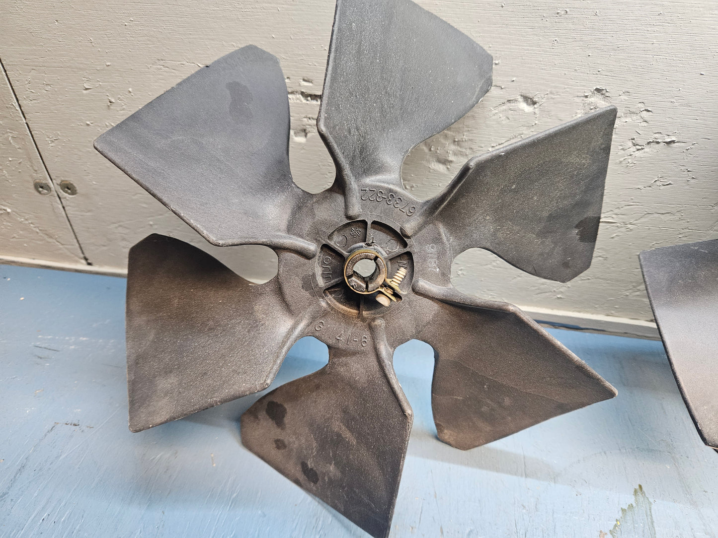 ac Fan blade Dometic