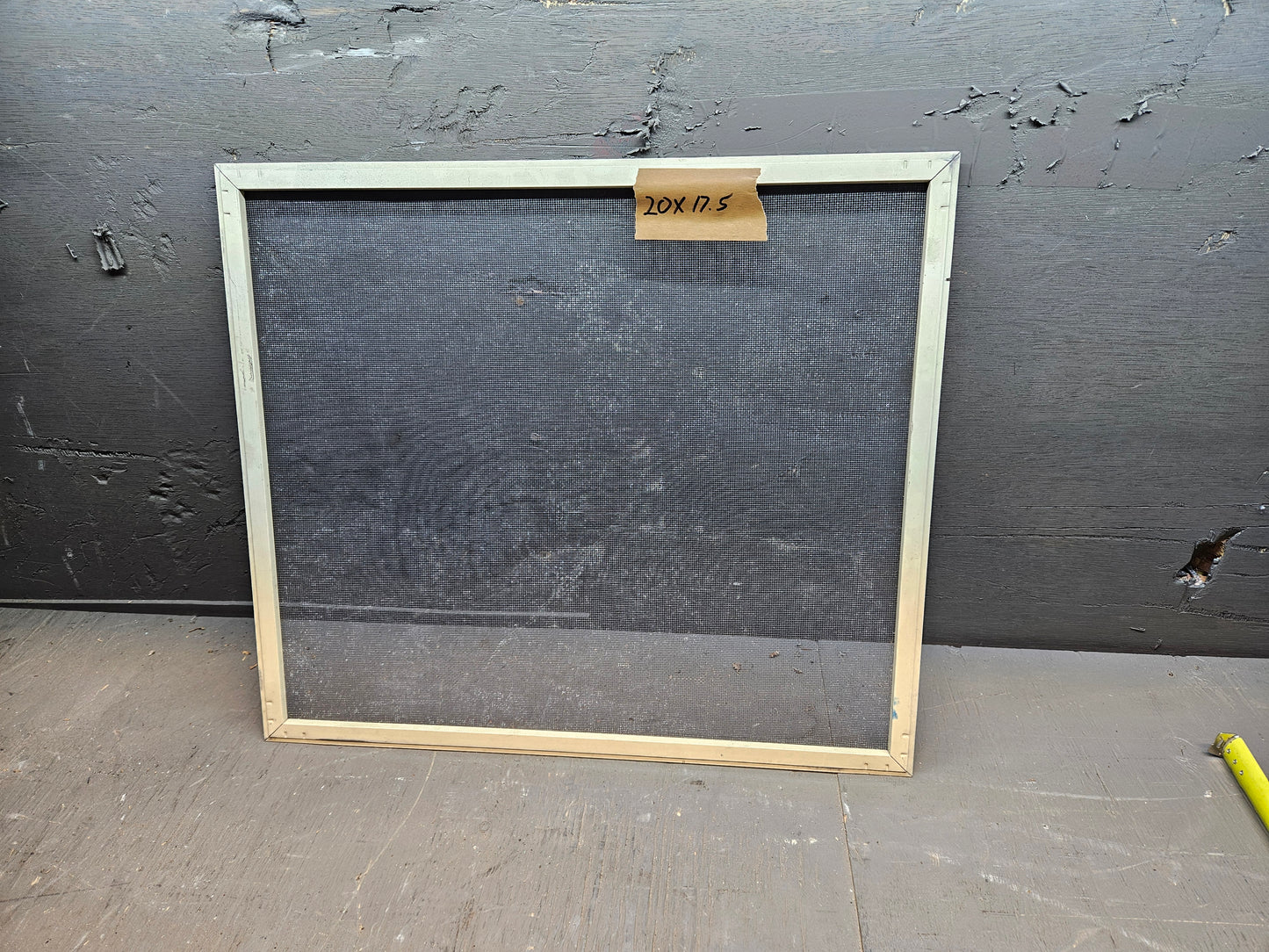 Window screen