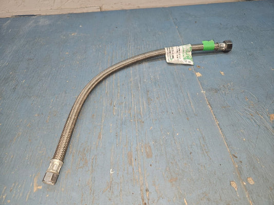 Faucet connector hose