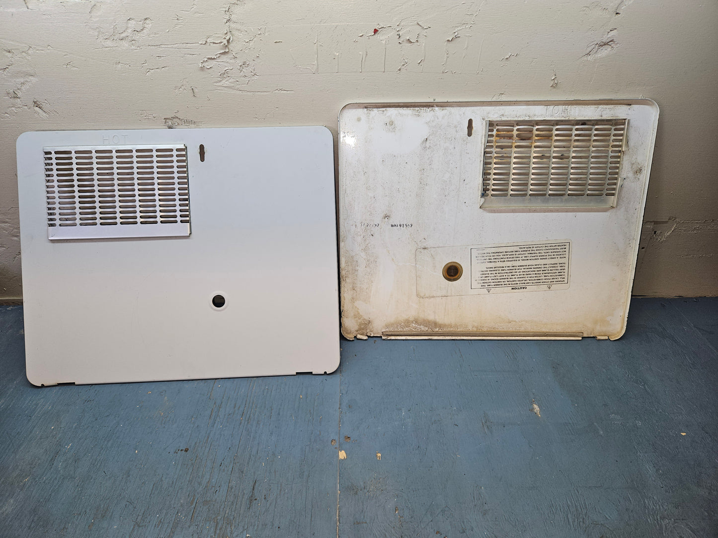 Atwood 6 gallon hot water tank cover