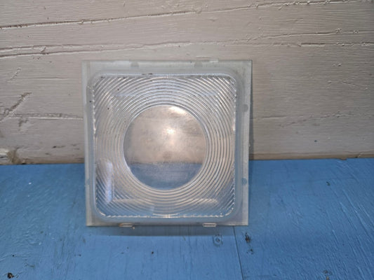 Interior light lense