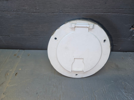 Access electrical hatch