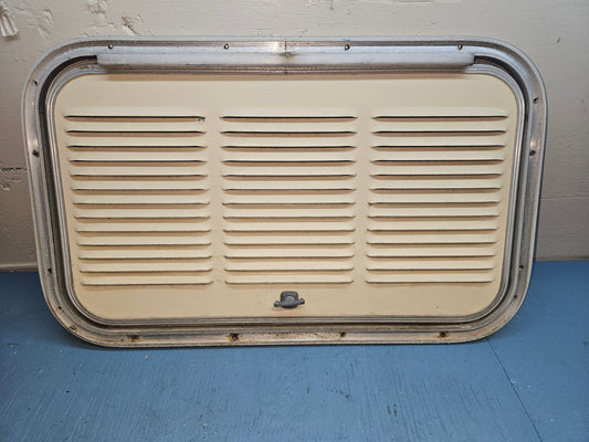 Fridge vent