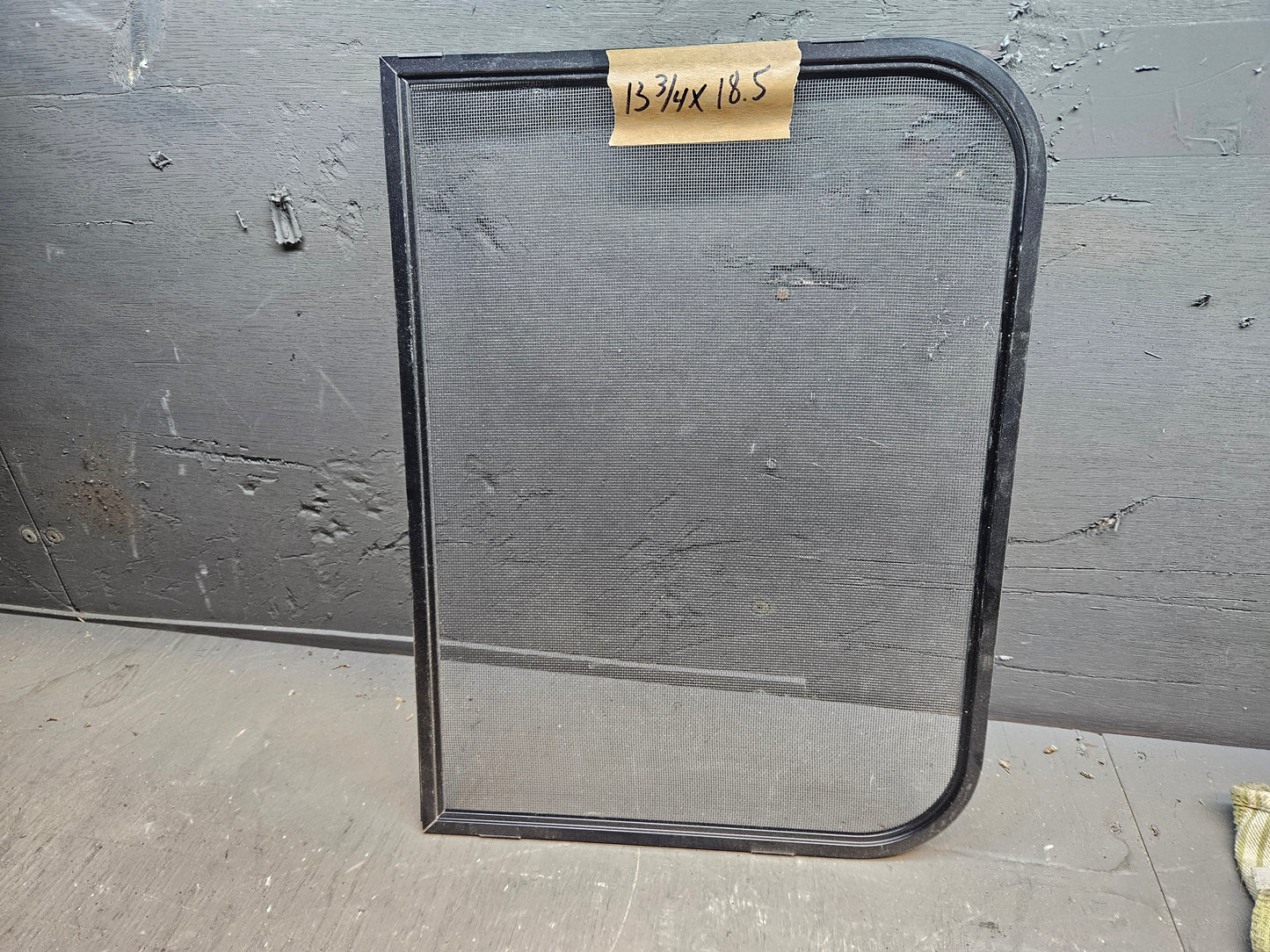 Window screen