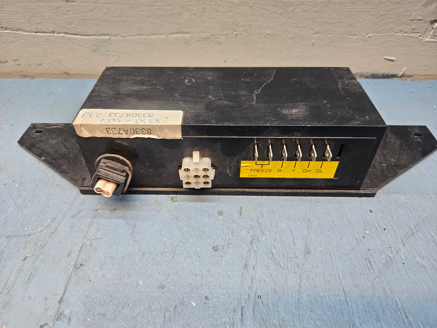 Ac control Coleman