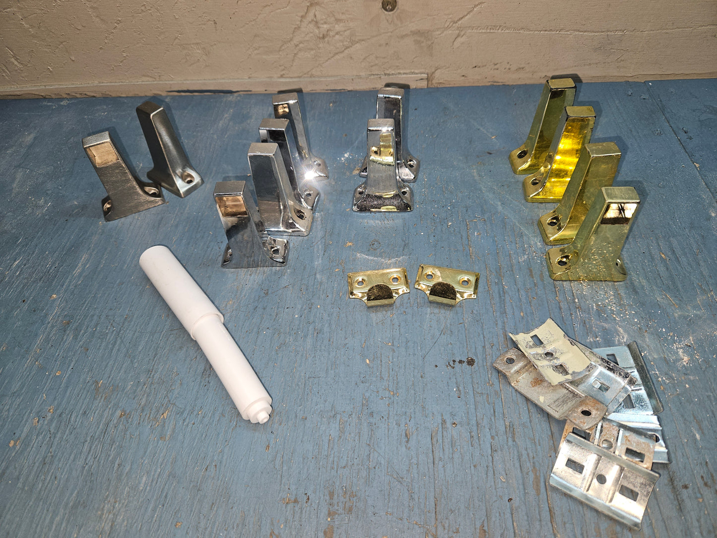 Bathroom set replacement parts