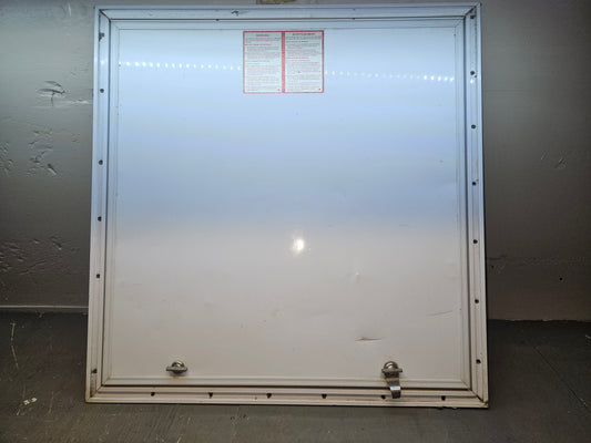 Cargo door
