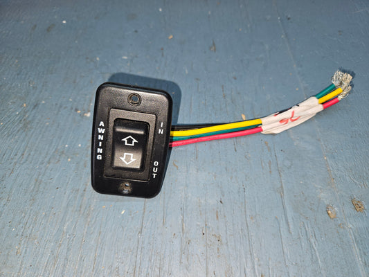 Awning switch