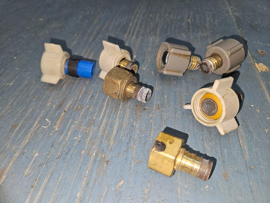 1/2 water fitting
