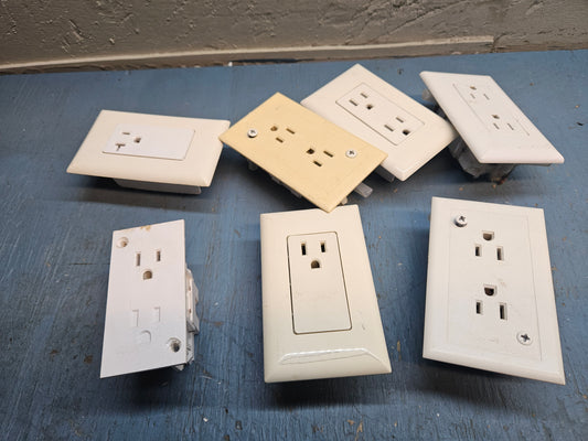 Wall plug