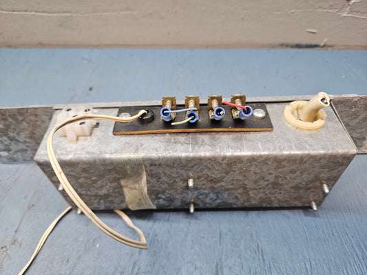 Ac control Coleman