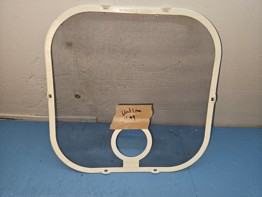 Ventline fan screen