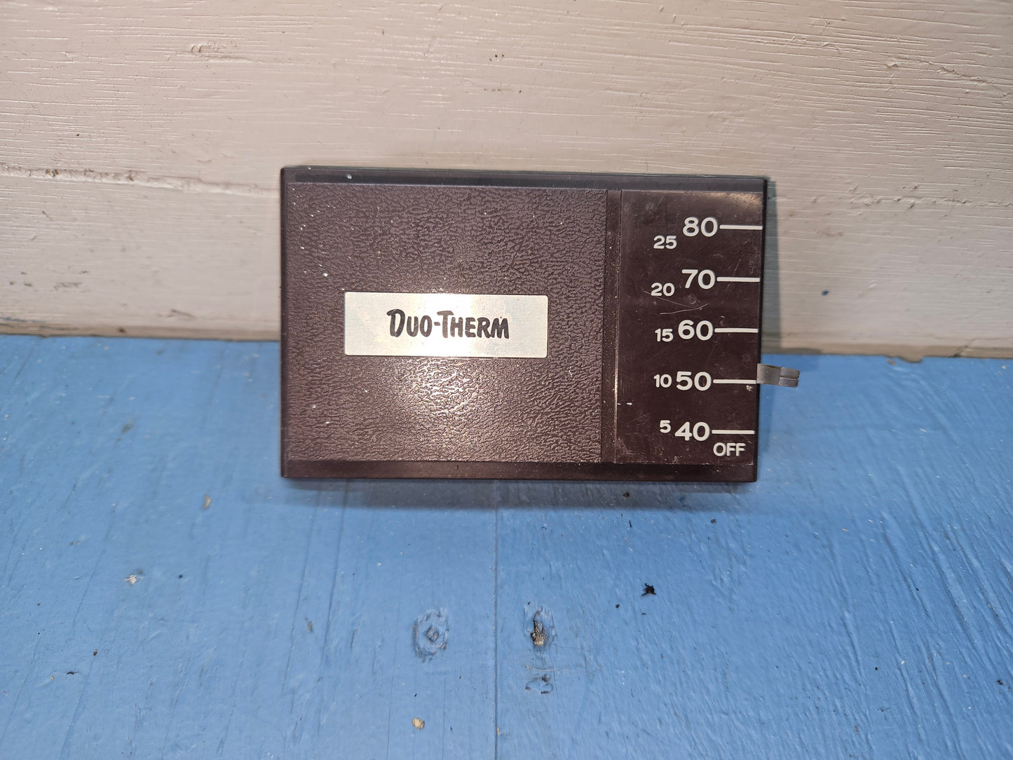 Duo therm retro