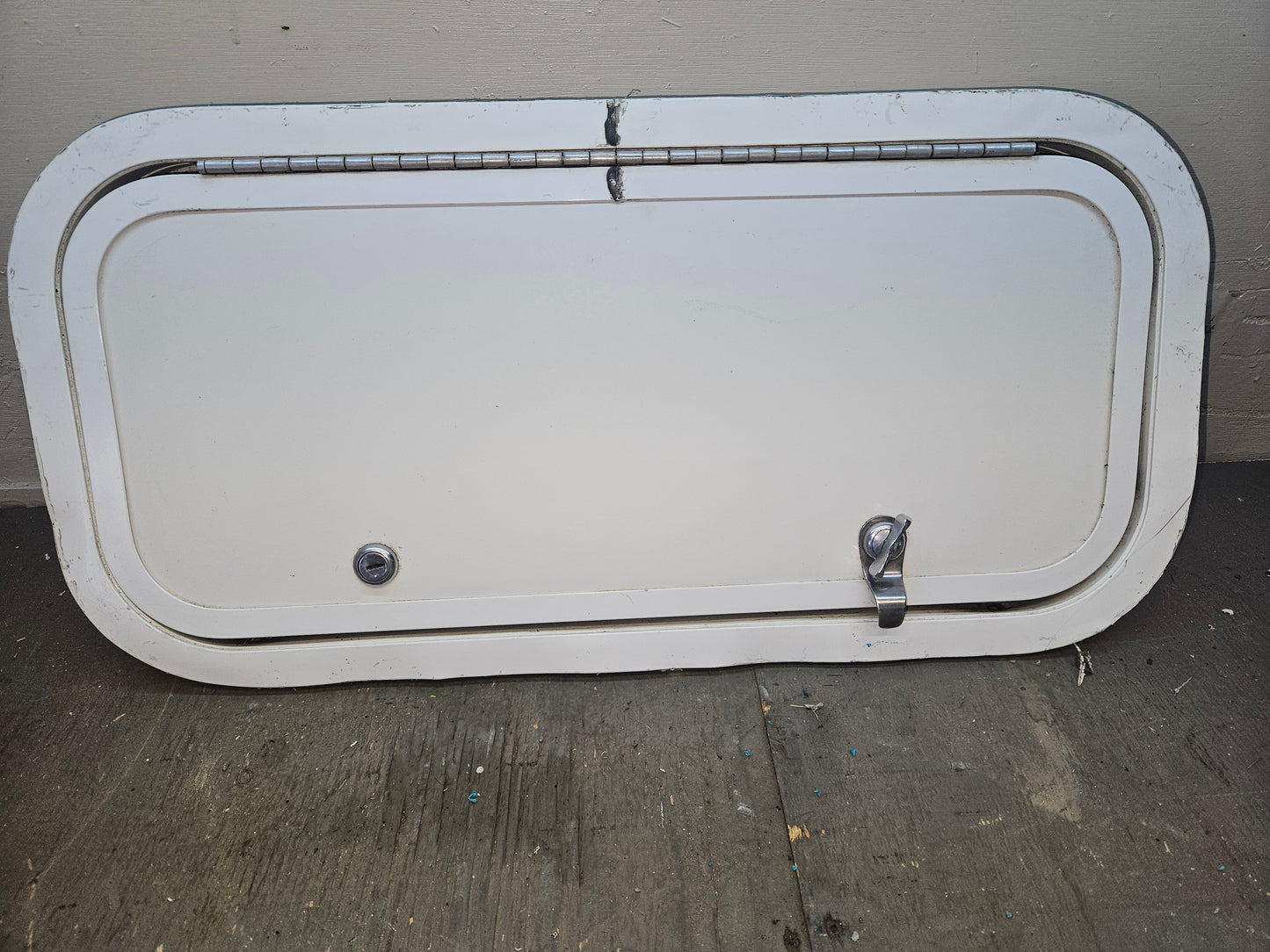 Cargo door