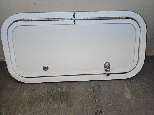 Cargo door