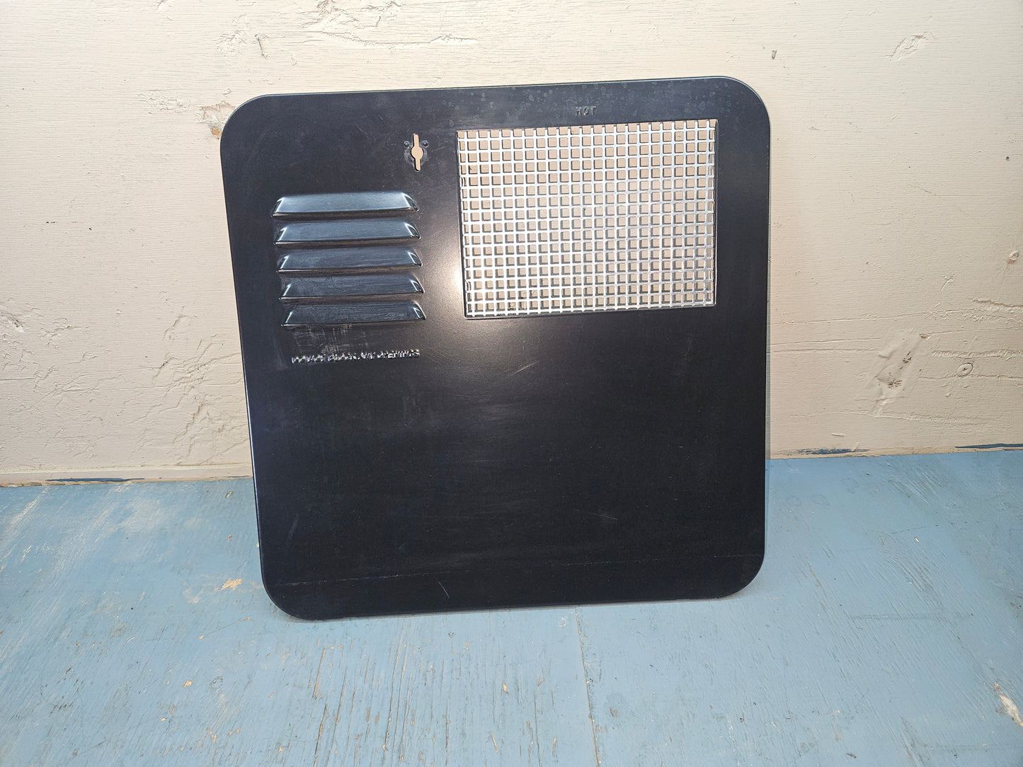 Suburban 6 gallon hot water tank cover