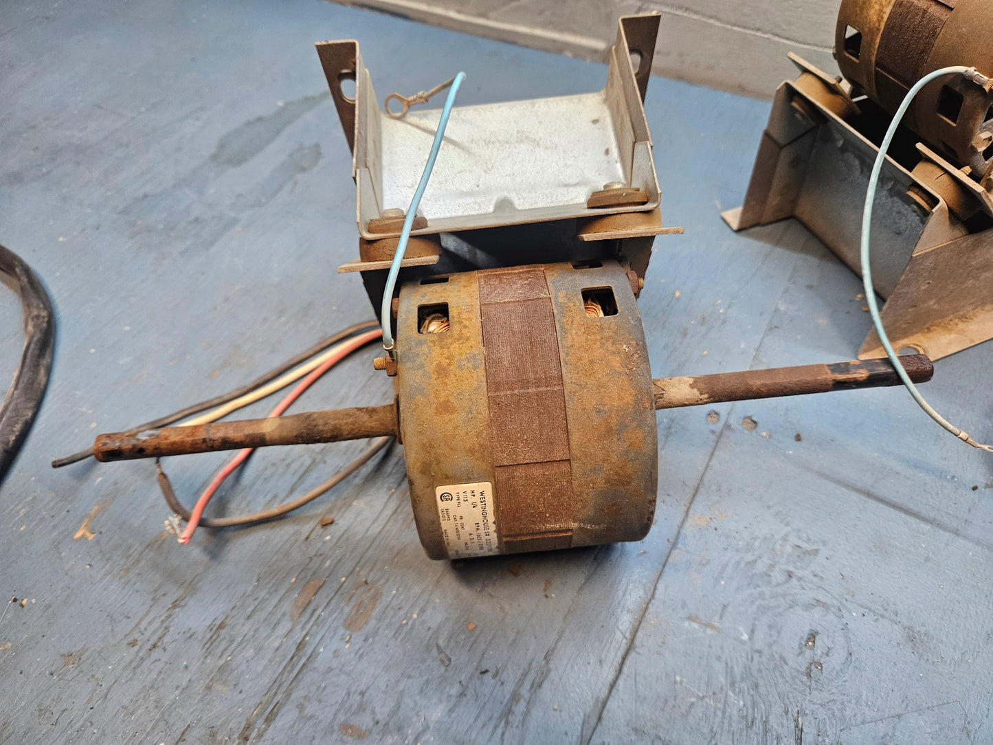 A.O Smith ac motor