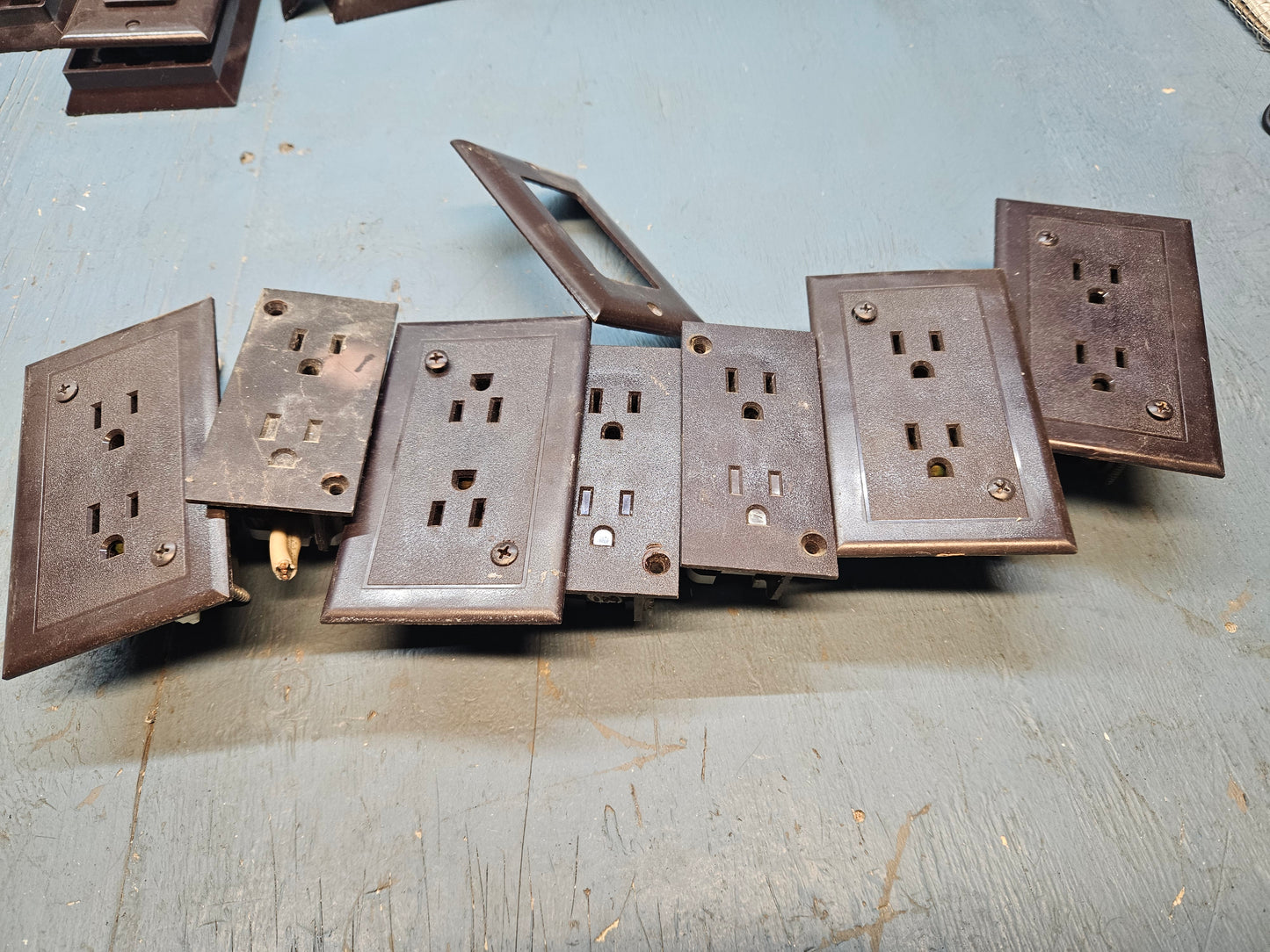 Wall plug