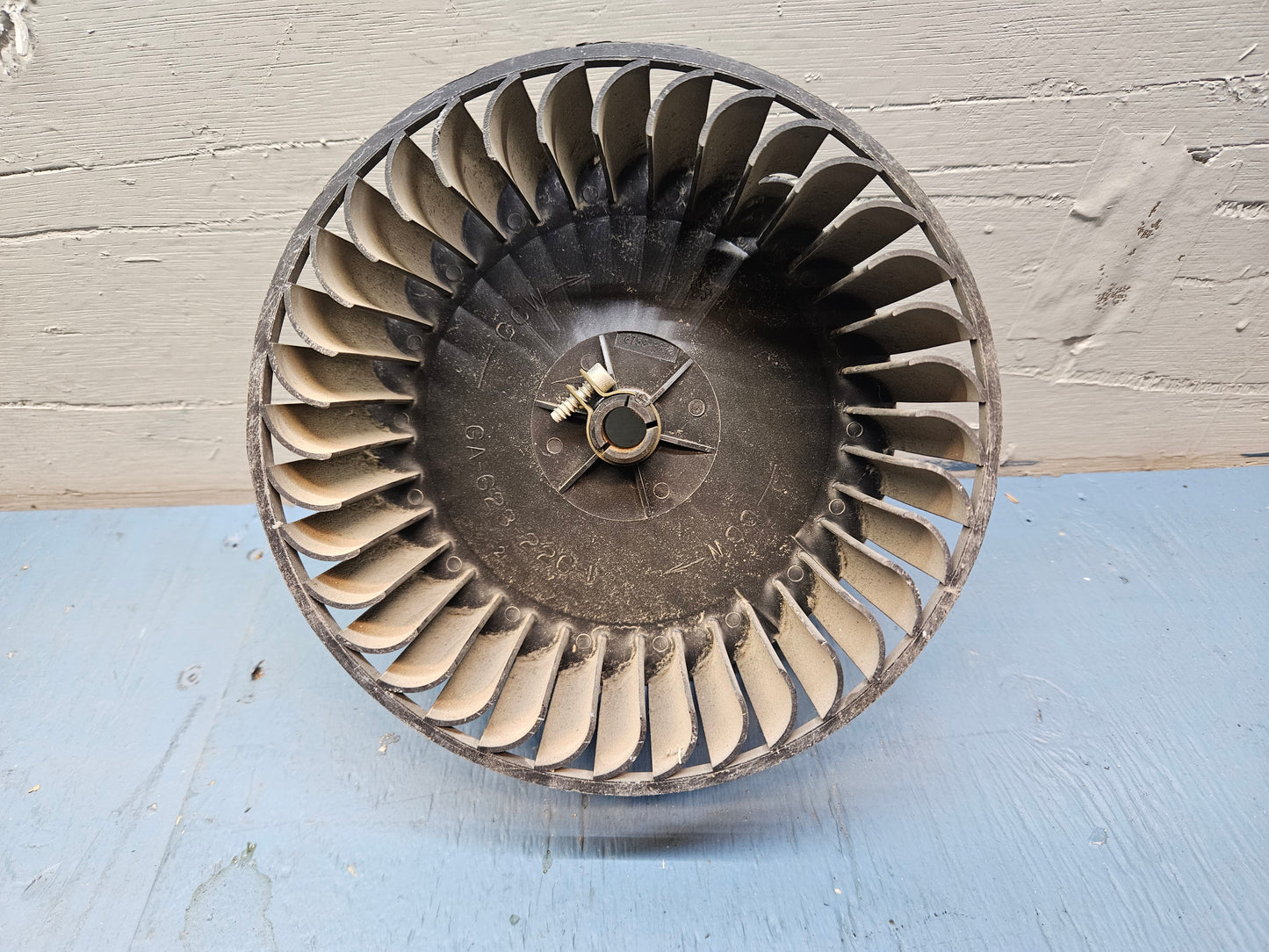 Blower wheel ac Coleman