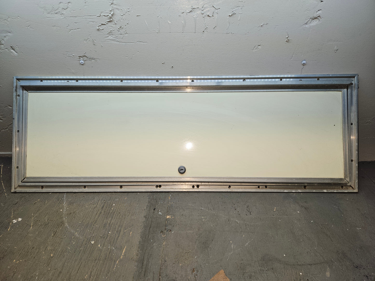 Cargo door